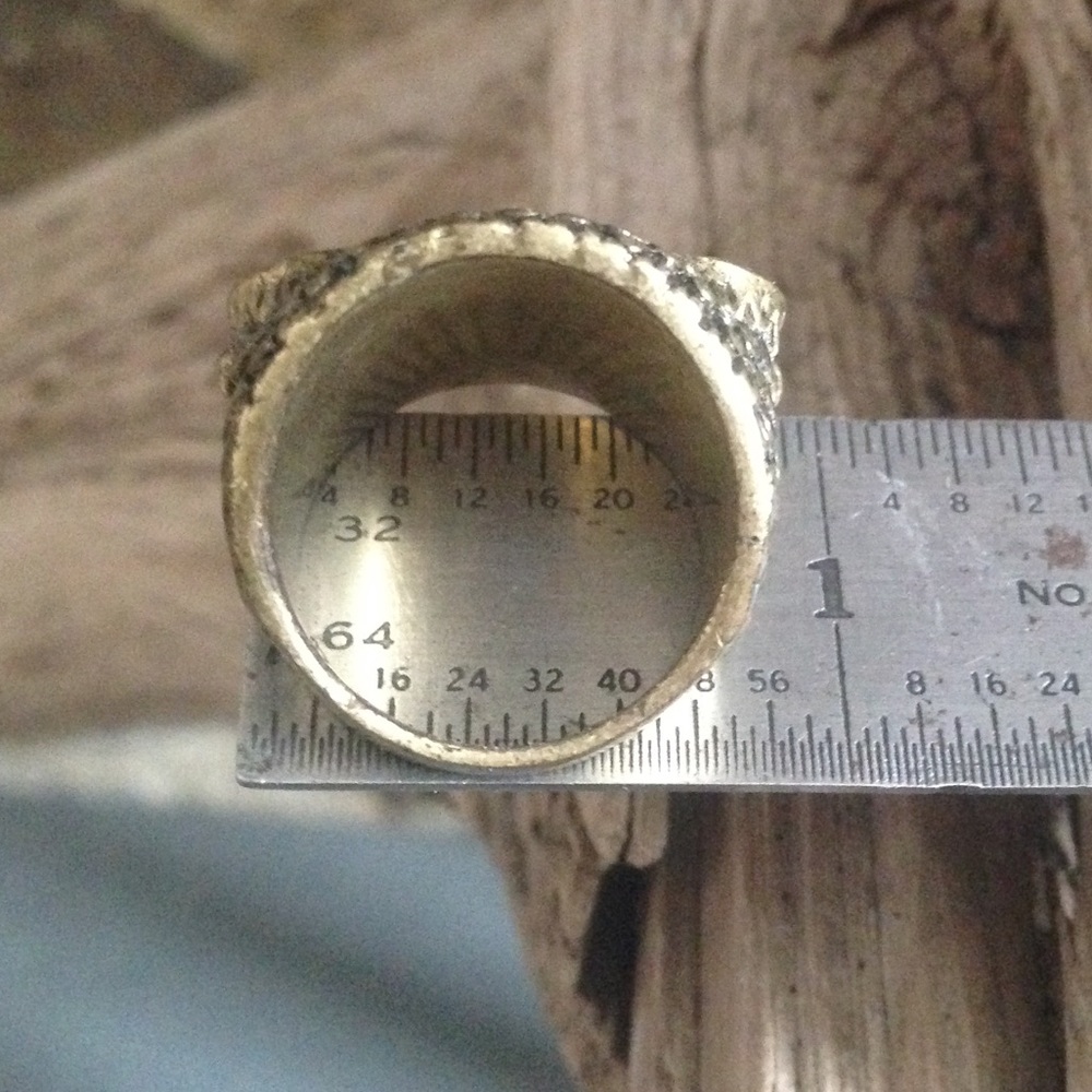 Owl ring - Picture 4 of 4